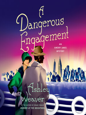 cover image of A Dangerous Engagement